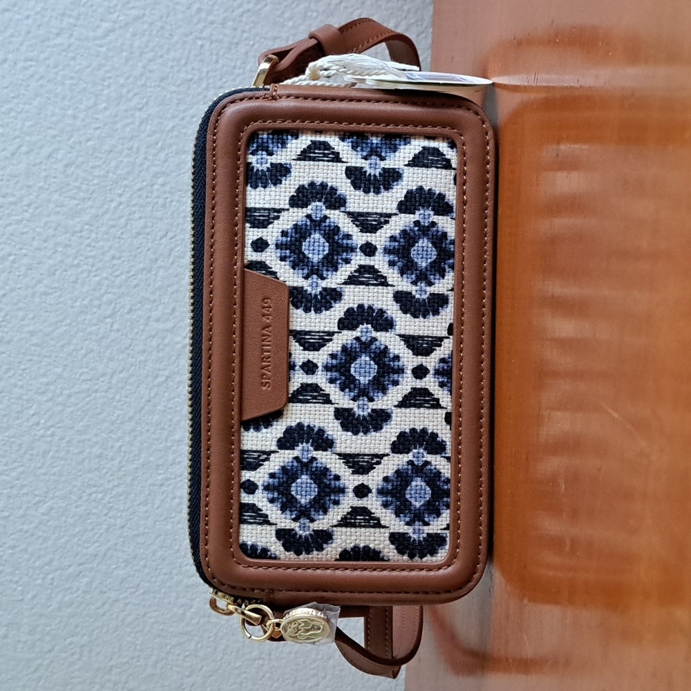 Spartina 449 Rowan Crossbody Marsh Boardwalk
